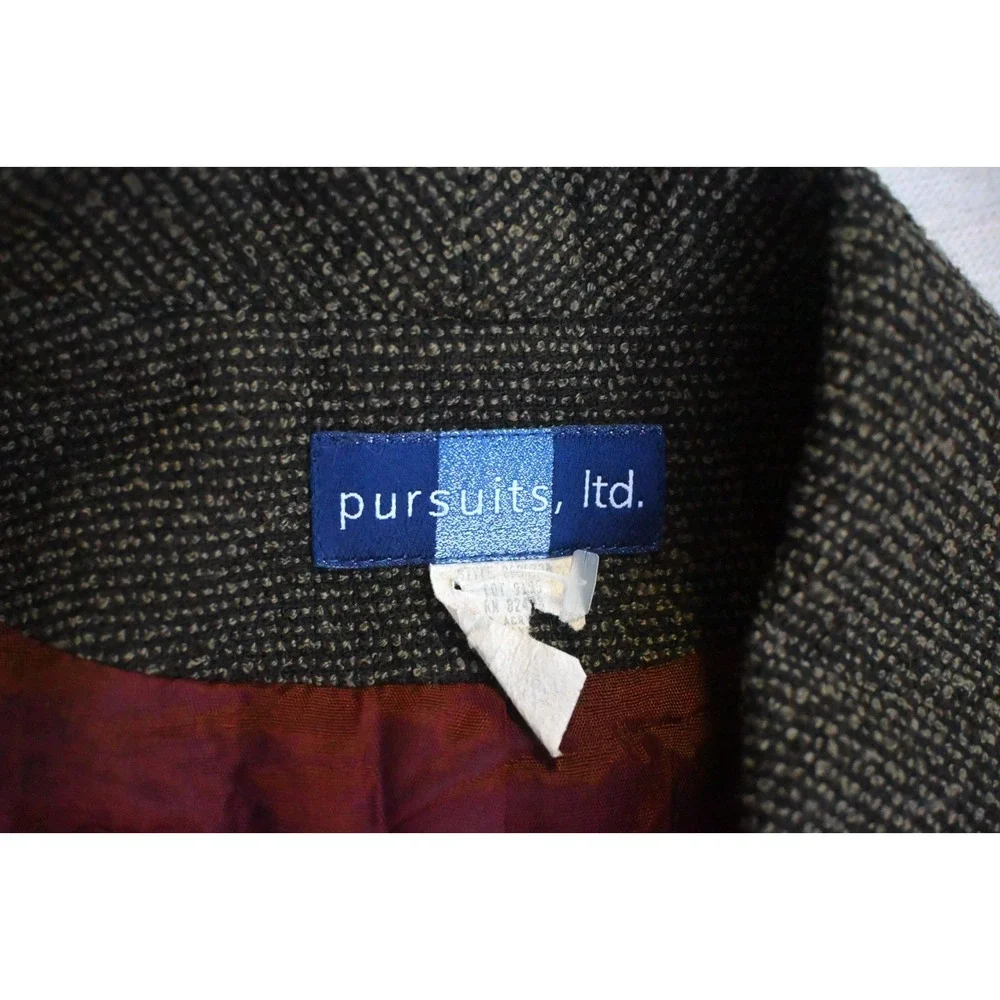 Pusuits LTD vintage 1990s